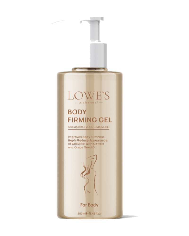 Body Firming Gel