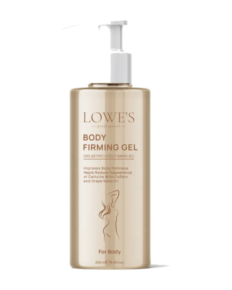 Body Firming Gel