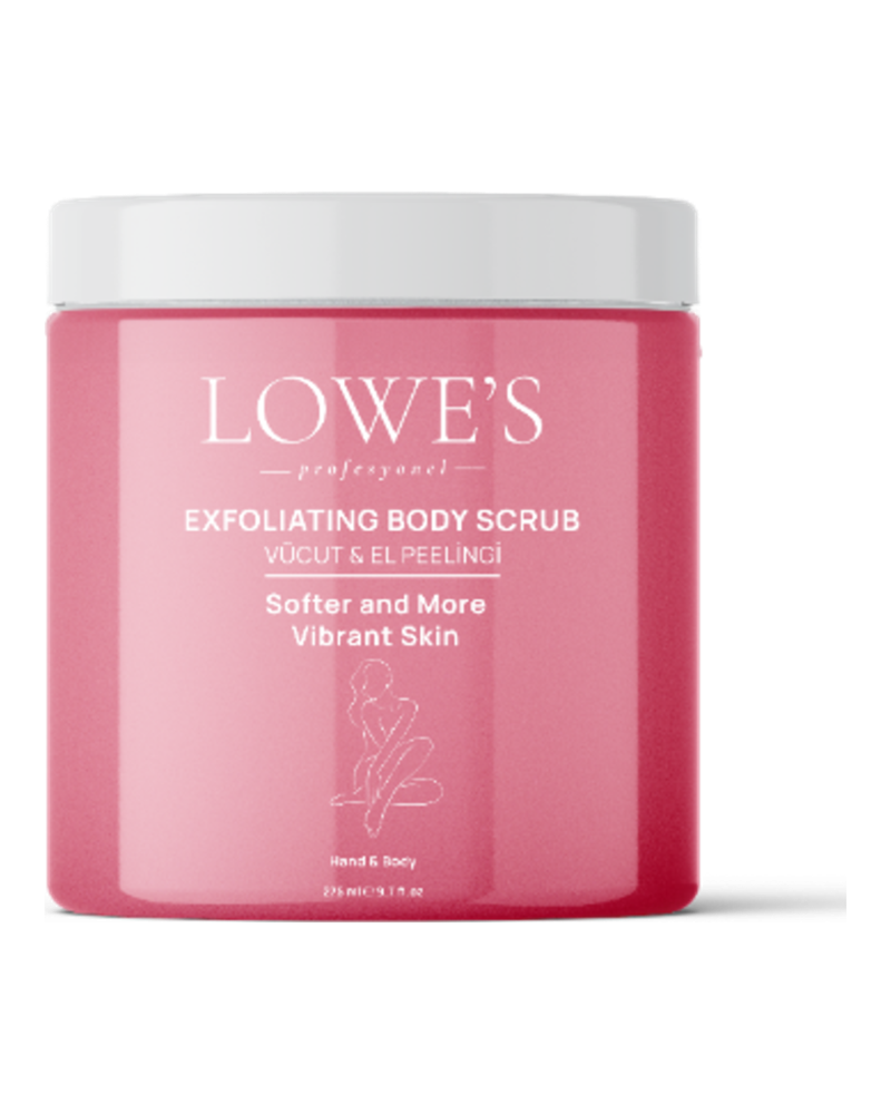 Exfoliating Body Scrub