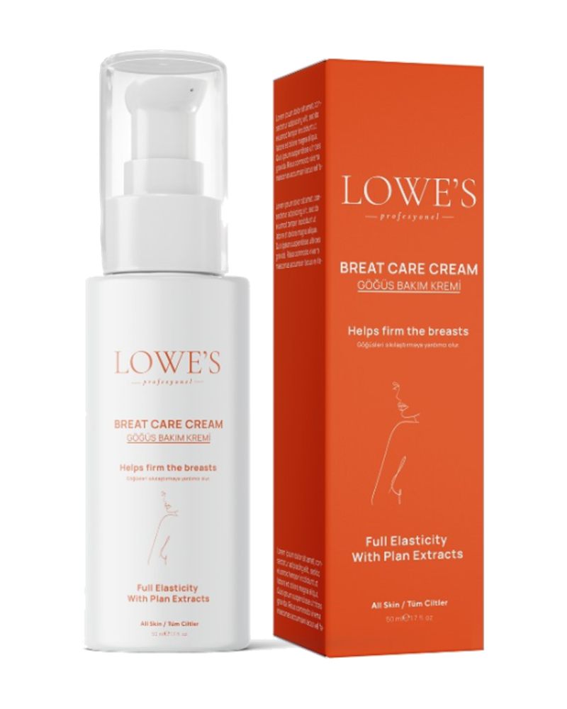 Breast Care Cream