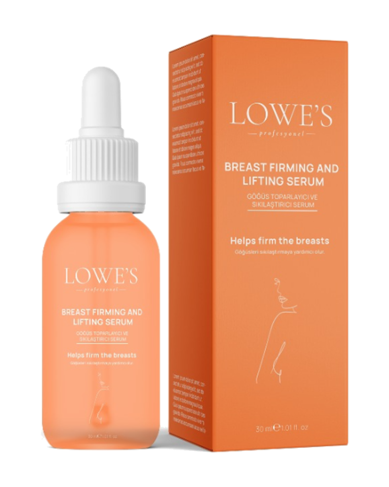 Breast Firming and Lifting Serum