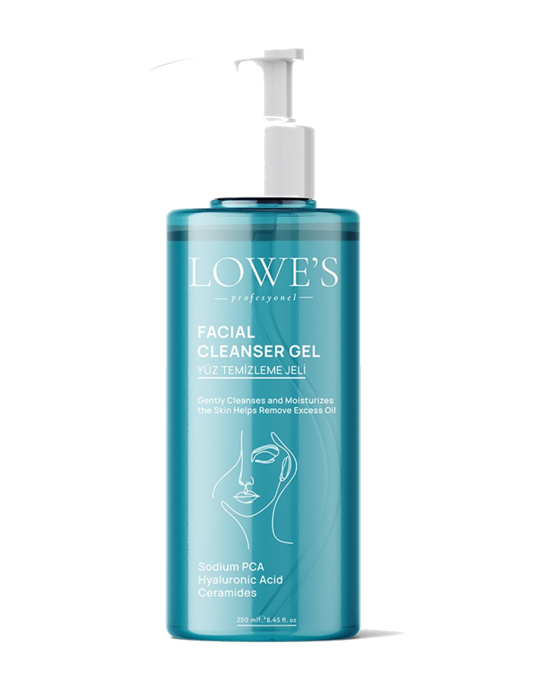 Cleansing Gel — Normal & Dry