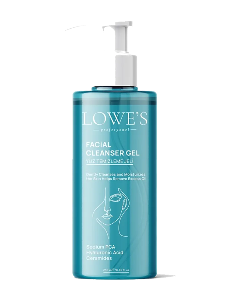 Cleansing Gel — Normal & Dry