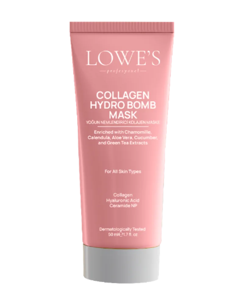 Collagen Hydro Bomb Mask