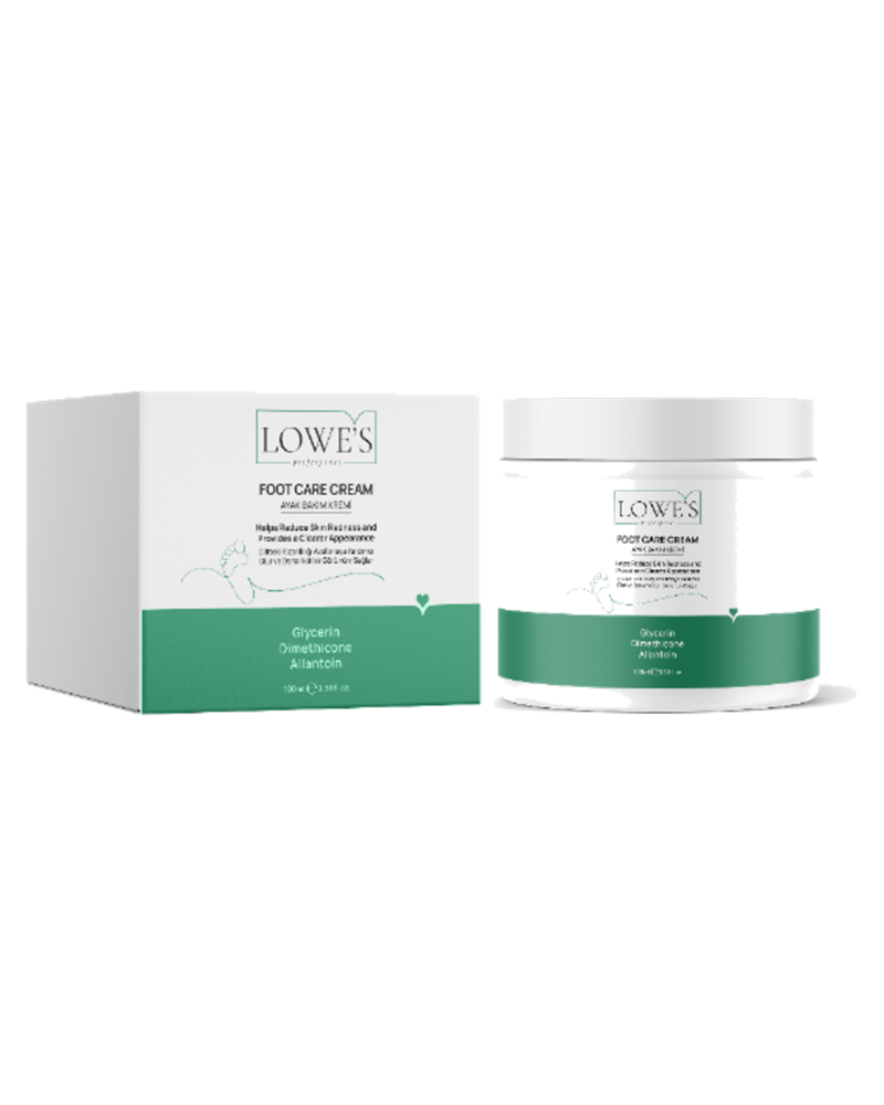 Foot Care Cream