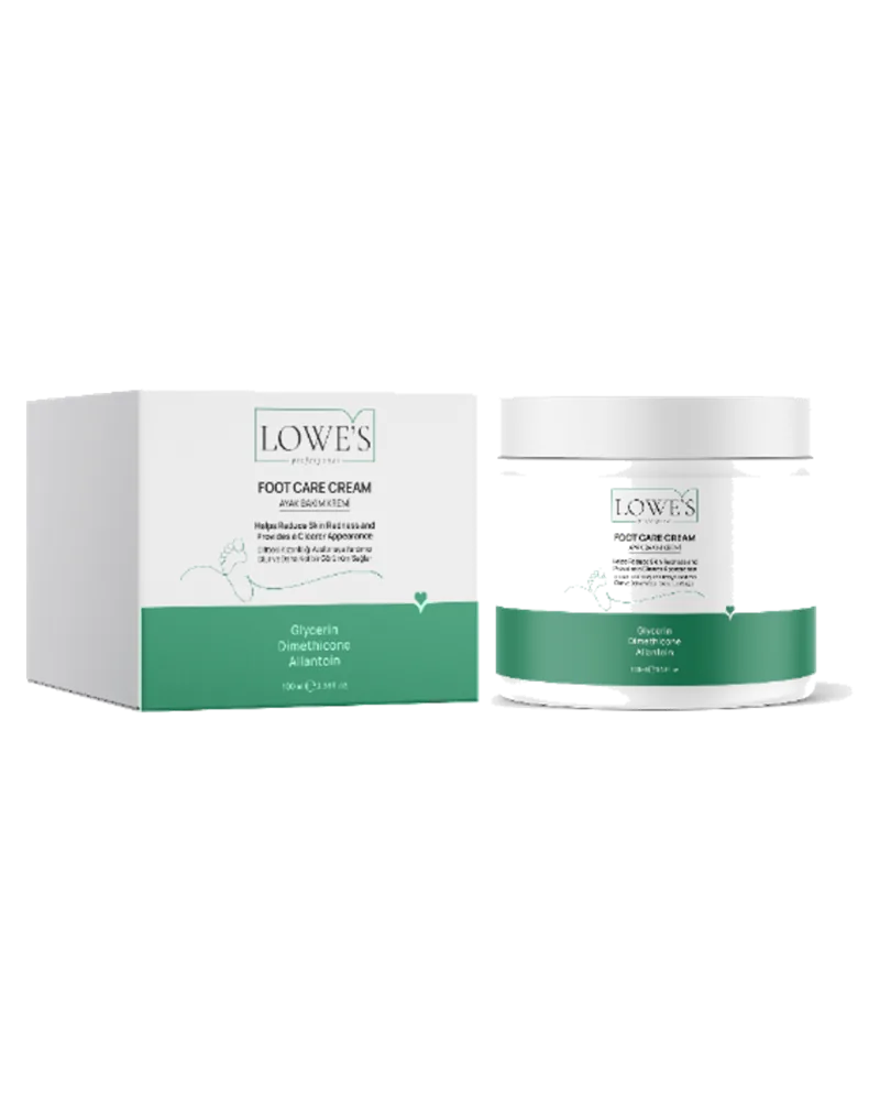 Foot Care Cream