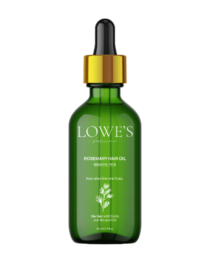 Rosemary Hair Oil