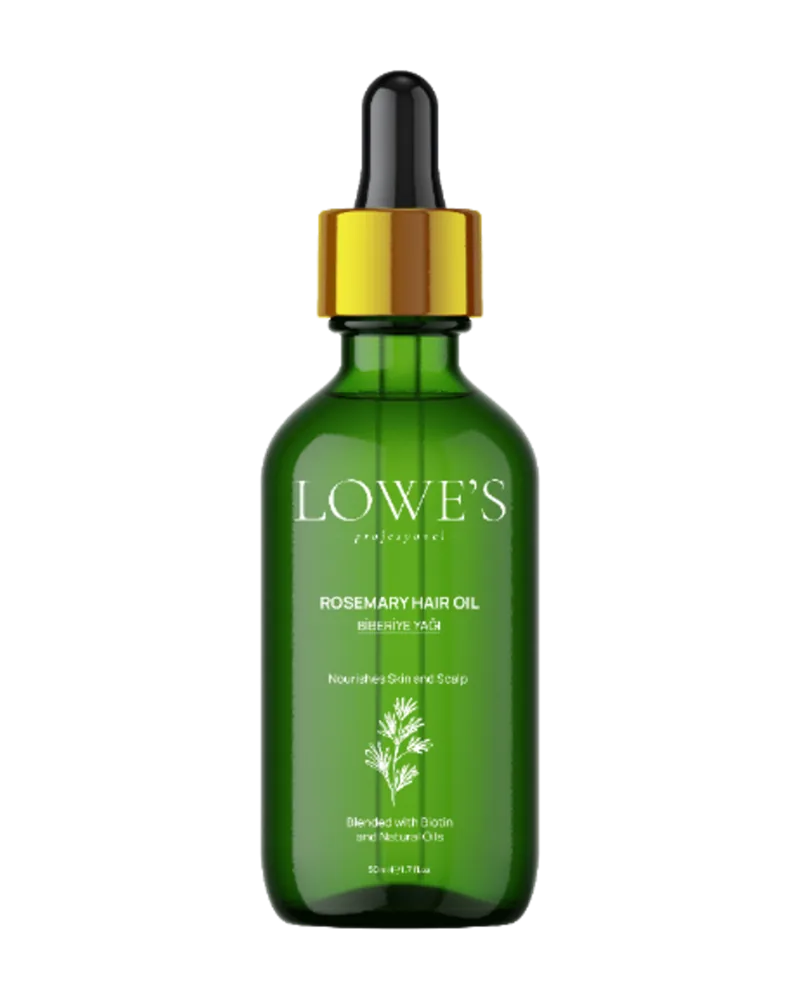 Rosemary Hair Oil