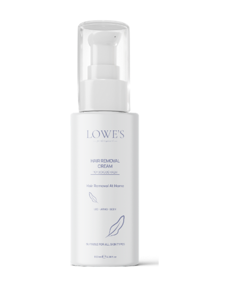 Hair Removal Cream