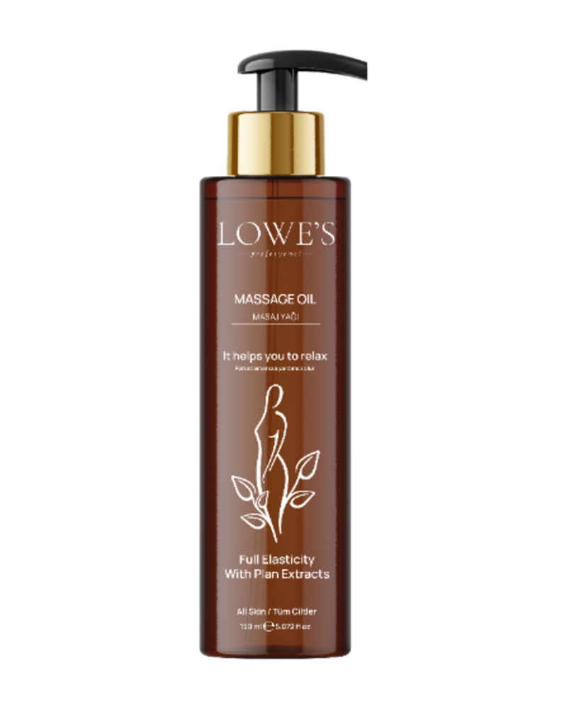 Massage Oil