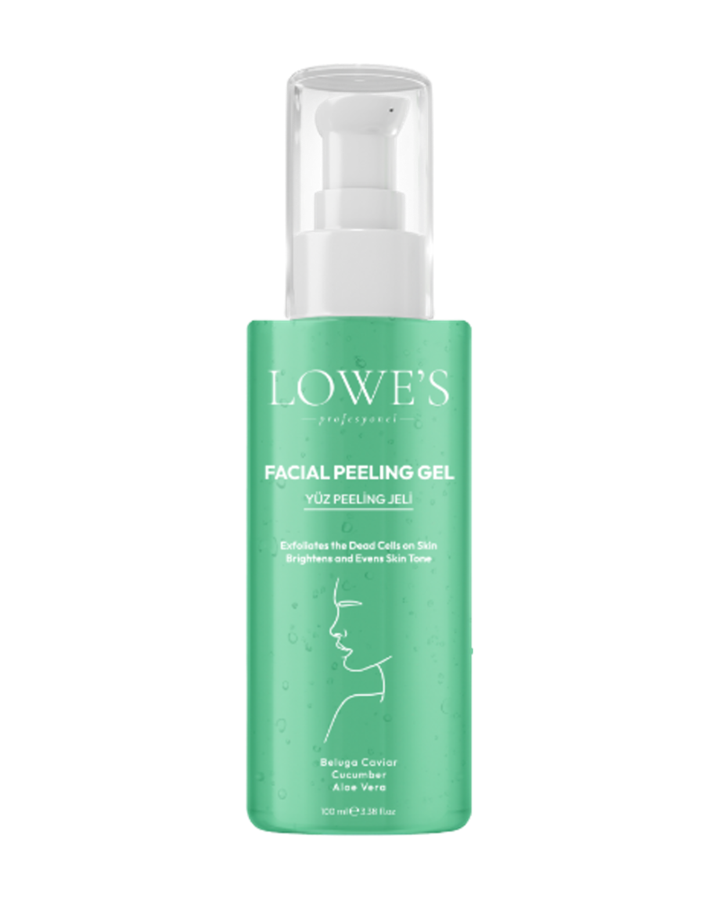 Face Exfoliating Gel