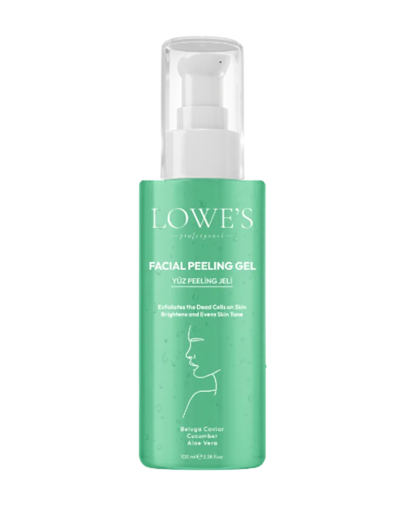 Face Exfoliating Gel