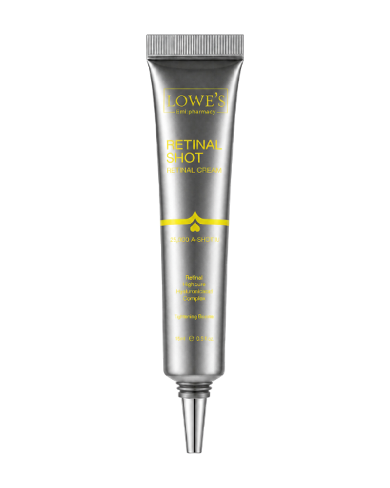 Retinal Shot Cream