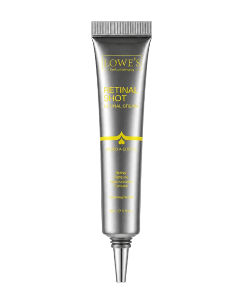 Retinal Shot Cream
