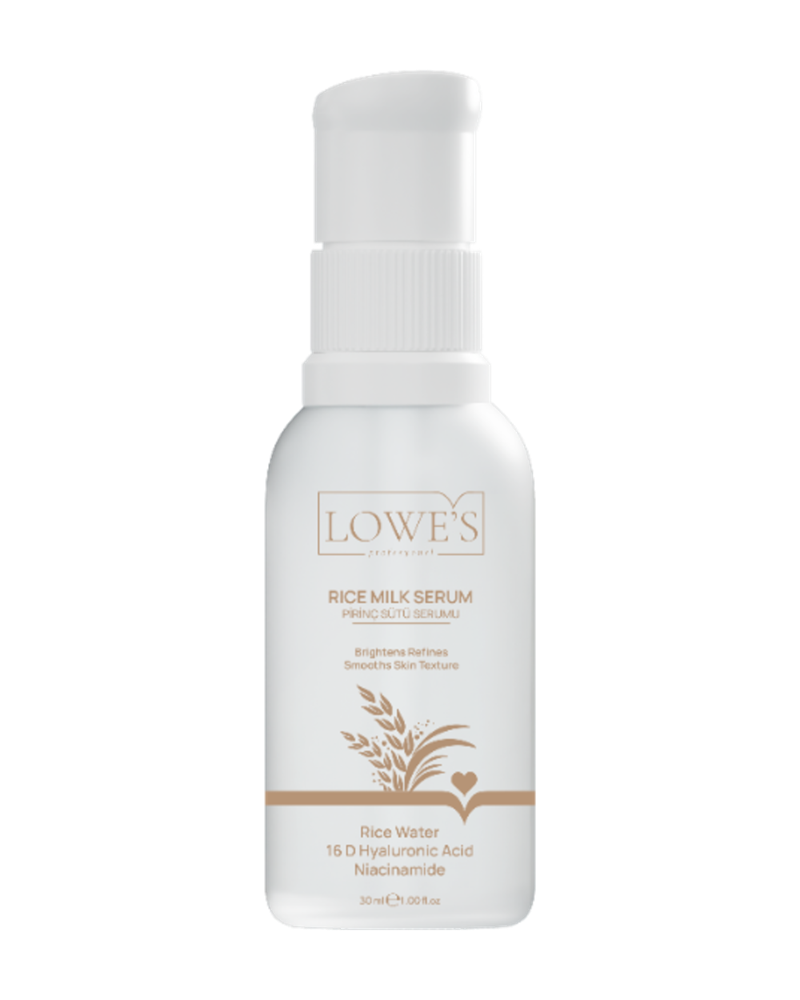 Rice Milk Serum