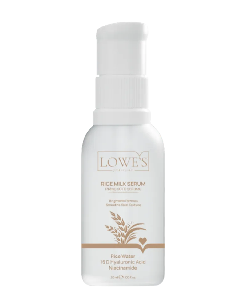 Rice Milk Serum