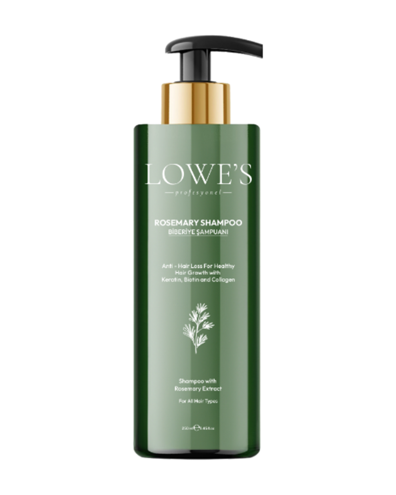 Rosemary Shampoo
