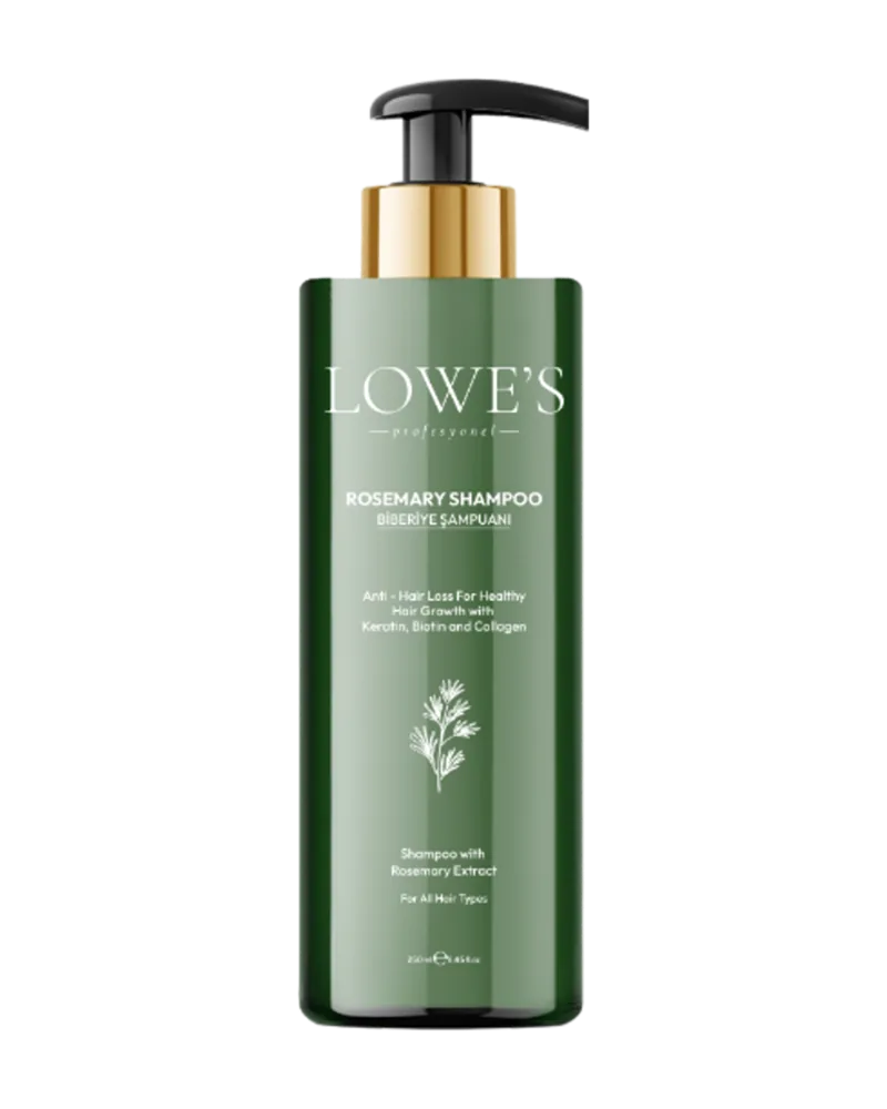 Rosemary Shampoo