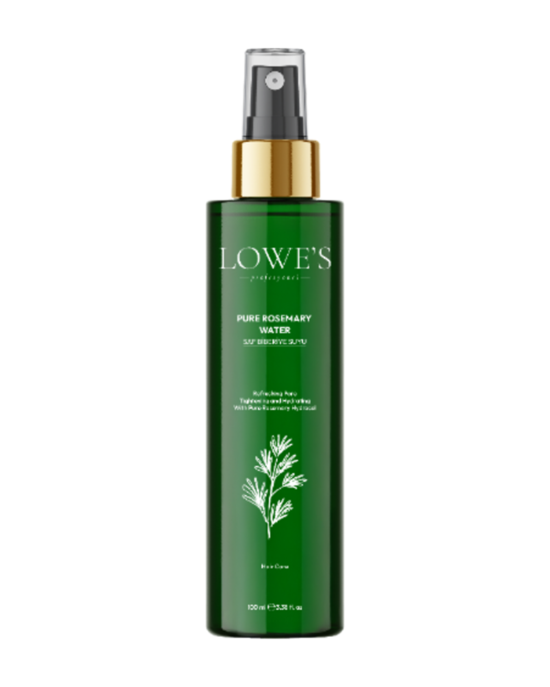 Rosemary Water