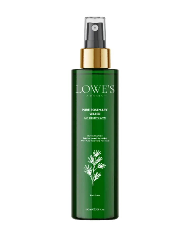 Rosemary Water