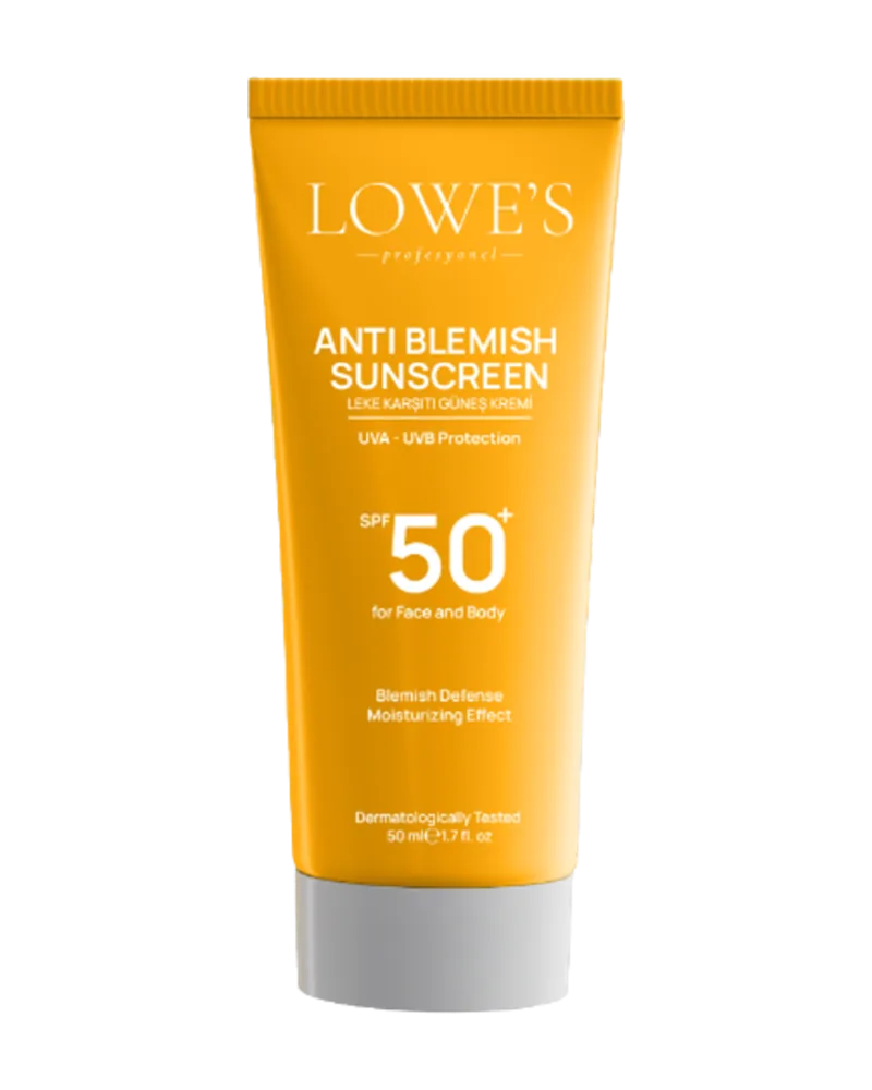 Anti-Spot Sunscreen
