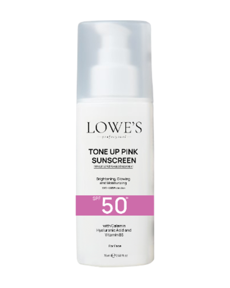 Pink Calamine Sunscreen
