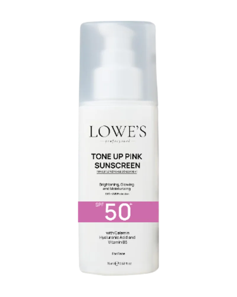 Pink Calamine Sunscreen