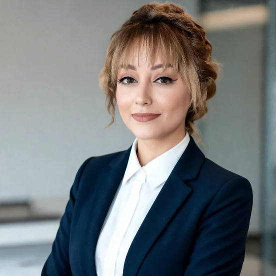 Amany Alkshky — Partner & General Manager, Syria