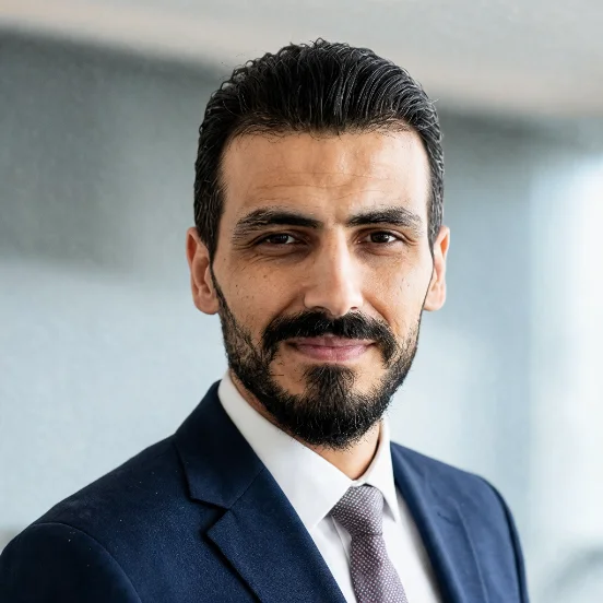 Rinas Mislim — Country Manager, Germany